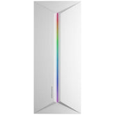 Caja Gaming Semitorre Mars Gaming MC-BLAZE/ Blanca
